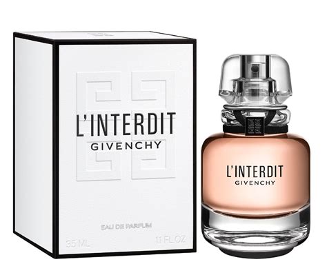 givenchy духи женские|L'Interdit Eau de Parfum Givenchy для женщин .